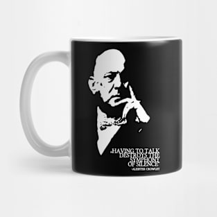 ALEISTER CROWLEY 2 Mug